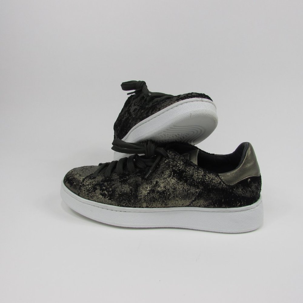 To Boot New York Womens Alexis Microcut Fucile Fashion Sneaker Size8.5